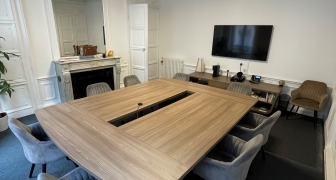 Domiciliation - Madeleine — 250 € HT par mois